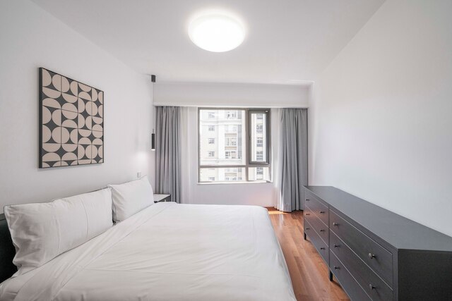 Tyms Stylish 2BR APT Hongqiao Bella Vit