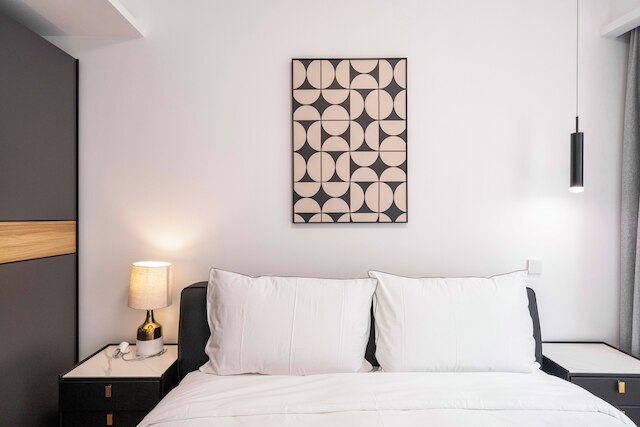 Tyms Stylish 2BR APT Hongqiao Bella Vit