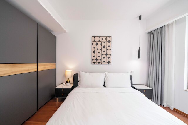 Tyms Stylish 2BR APT Hongqiao Bella Vit