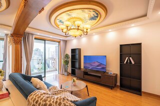 Tyms Xujiahui Modern 2BR APT