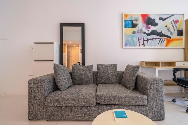 Tyms Xujiahui Elegant 1BR APT