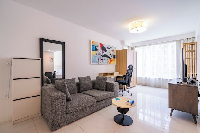 Tyms Xujiahui Elegant 1BR APT