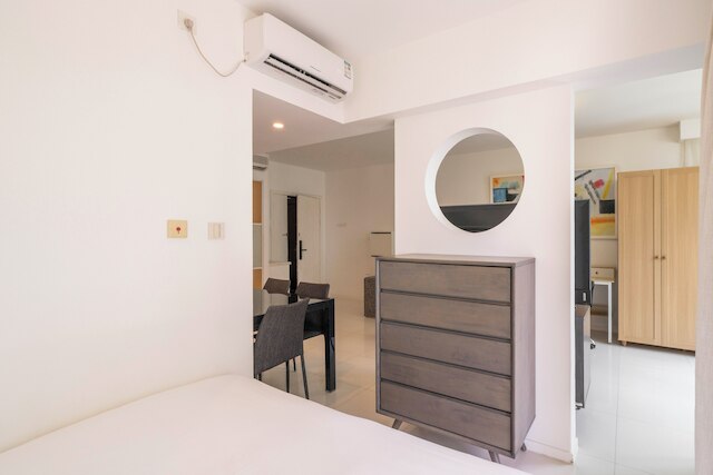 Tyms Xujiahui Elegant 1BR APT
