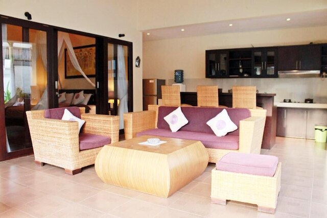 Tahoma Villas Seminyak