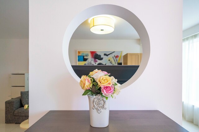 Tyms Xujiahui Stylish 1BR APT