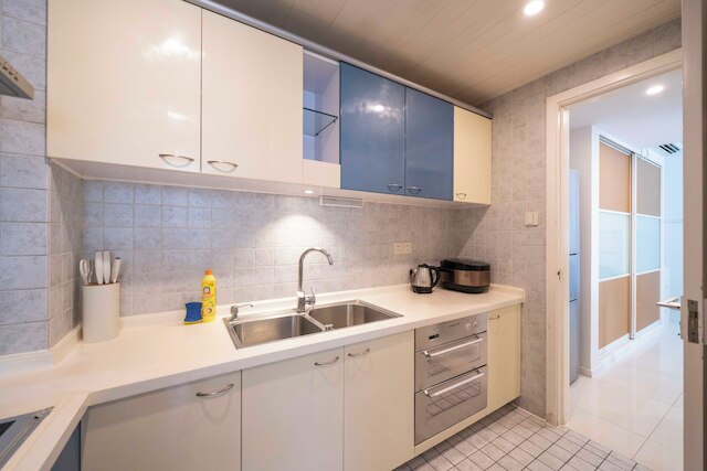 Tyms Xujiahui Stylish 1BR APT