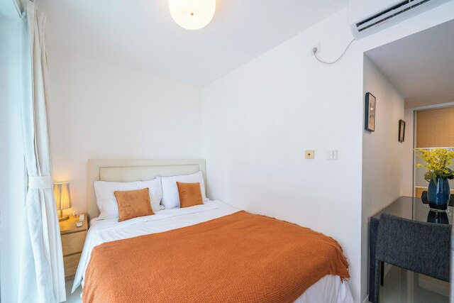 Tyms Xujiahui Stylish 1BR APT