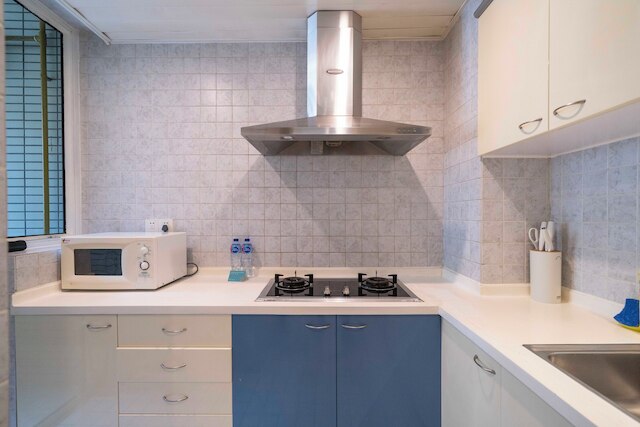 Tyms Xujiahui Stylish 1BR APT