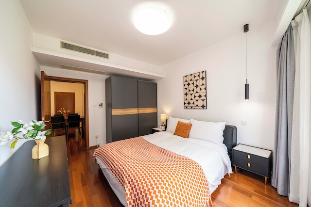 Tyms 2BR APT Hongqiao Bella Vita