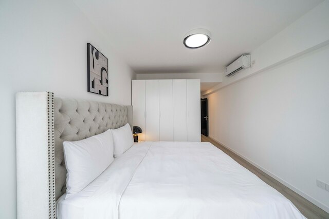 Tyms Spacious 3BR 2BA APT Laishi Di