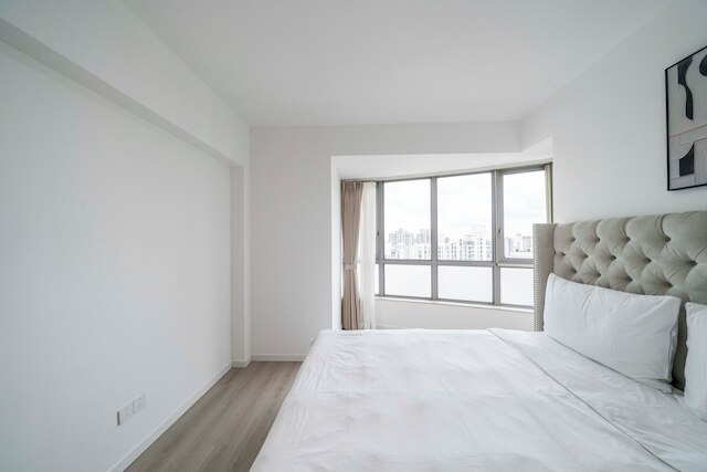 Tyms Spacious 3BR 2BA APT Laishi Di