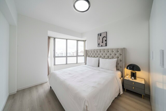 Tyms Spacious 3BR 2BA APT Laishi Di