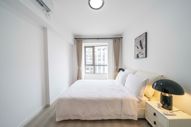 Tyms Spacious 3BR 2BA APT Laishi Di