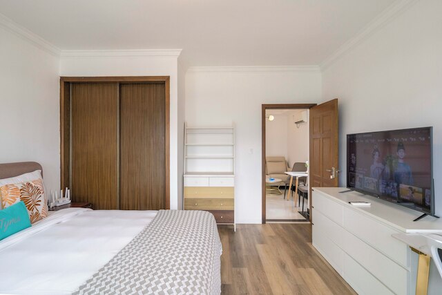 Tyms Yadu Business 1BR APT