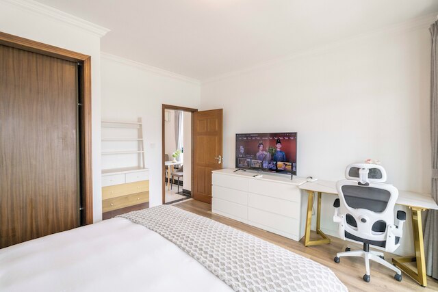 Tyms Yadu Business 1BR APT