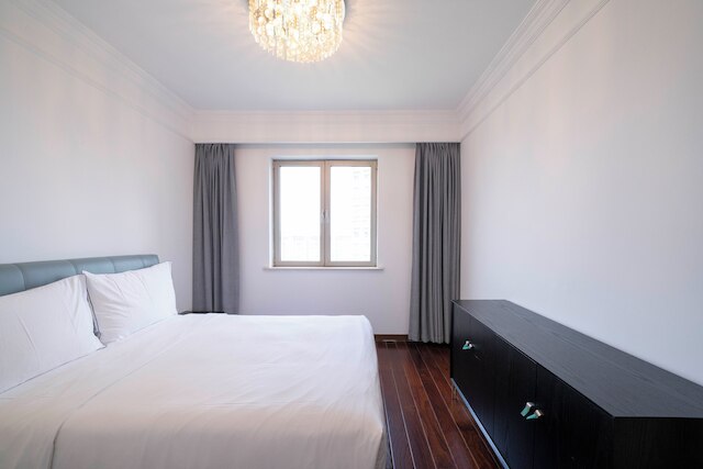 Tyms Xintiandi Elegant 3BR 2BA APT