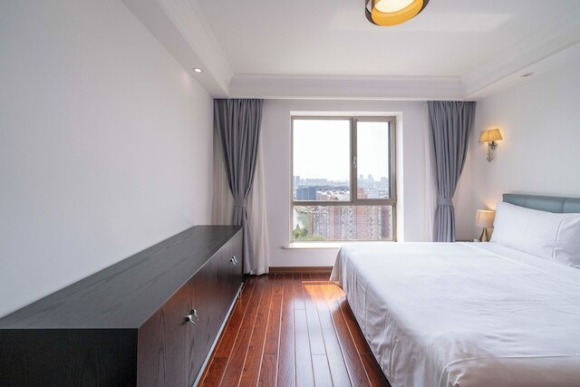 Tyms Xintiandi Elegant 3BR 2BA APT