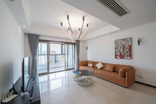 Tyms Xintiandi Elegant 3BR 2BA APT