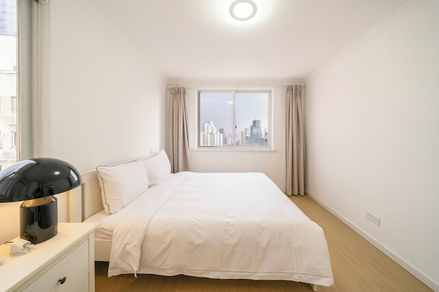 Tyms Xujiahui Premium 3BR 2BA APT