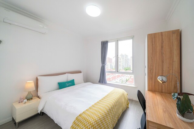 Tyms  Xujiahui  Prime 2BR APTGarden