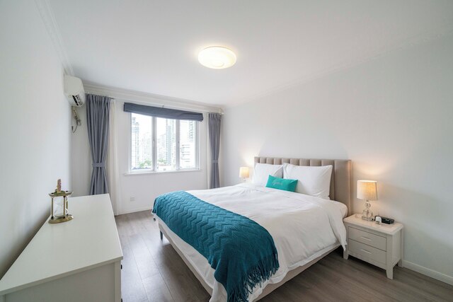 Tyms  Xujiahui  Prime 2BR APTGarden