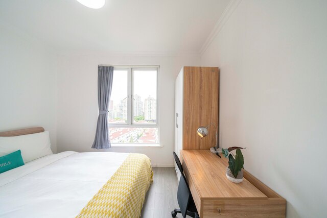 Tyms  Xujiahui  Prime 2BR APTGarden