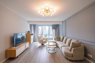 Tyms  Xujiahui  Prime 2BR APTGarden