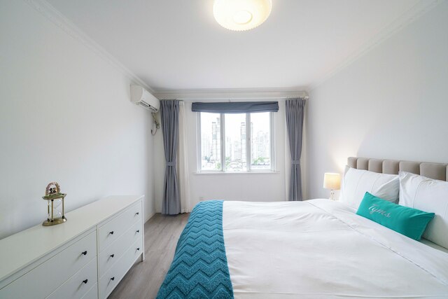 Tyms  Xujiahui  Prime 2BR APTGarden