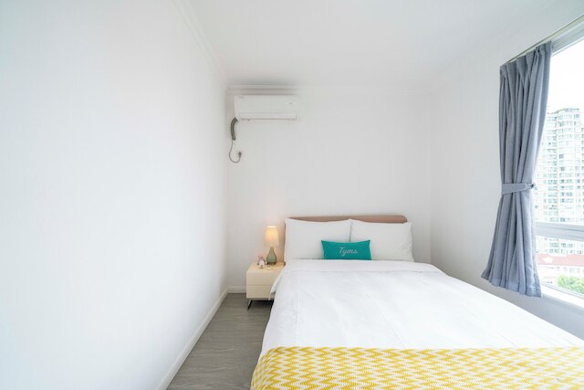 Tyms  Xujiahui  Prime 2BR APTGarden