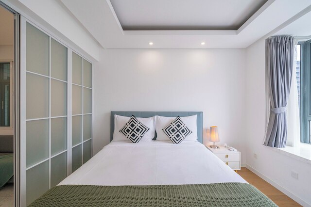 Tyms Cozy 1BR APT TianShan Dynasty View