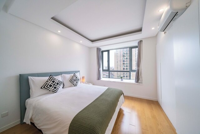 Tyms Cozy 1BR APT TianShan Dynasty View