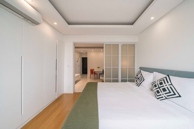 Tyms Cozy 1BR APT TianShan Dynasty View