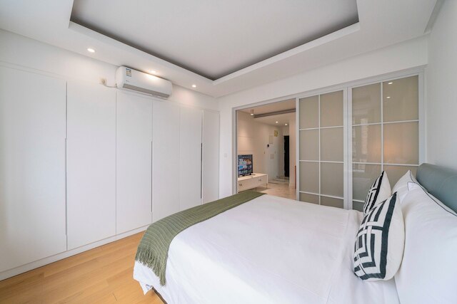 Tyms Cozy 1BR APT TianShan Dynasty View