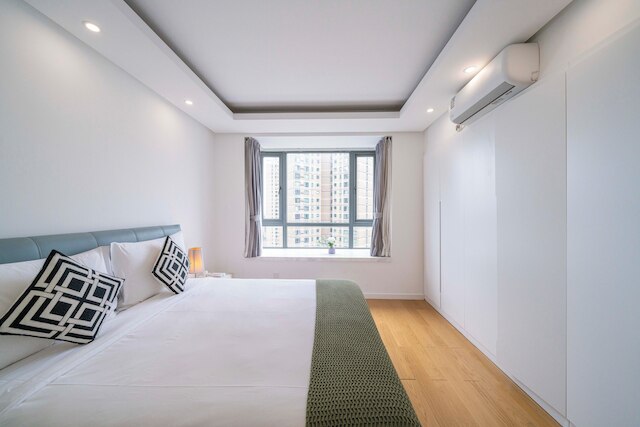 Tyms Cozy 1BR APT TianShan Dynasty View