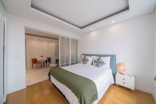 Tyms Cozy 1BR APT TianShan Dynasty View