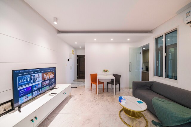 Tyms Cozy 1BR APT TianShan Dynasty View