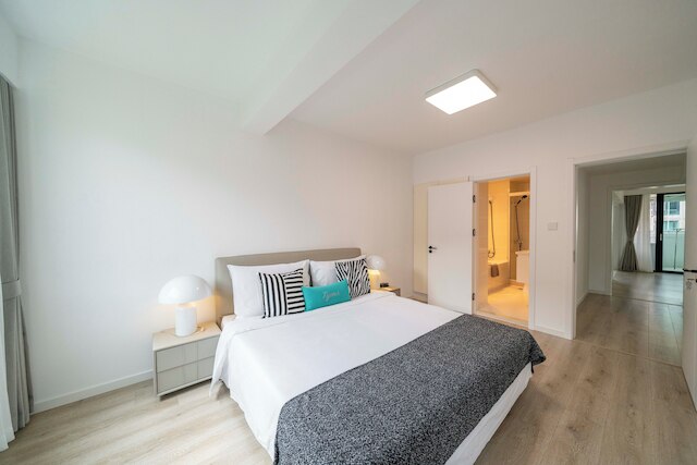 Tyms 2BR APT Hongqiao Paris Classic