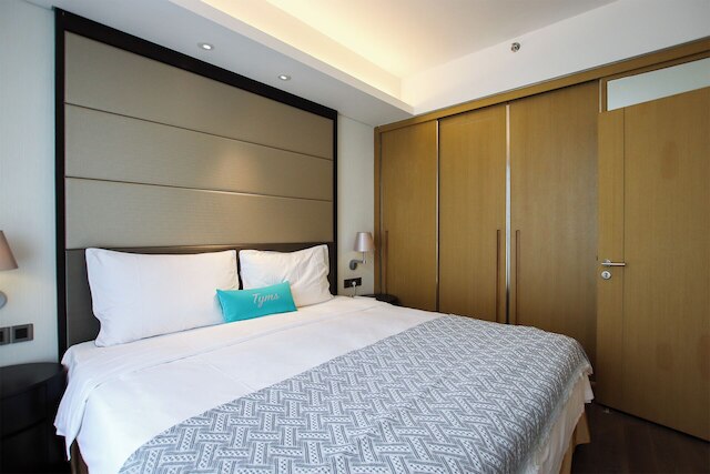 Tyms 1BR APT Huijing Garden