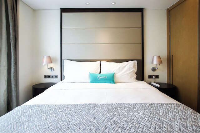 Tyms 1BR APT Huijing Garden