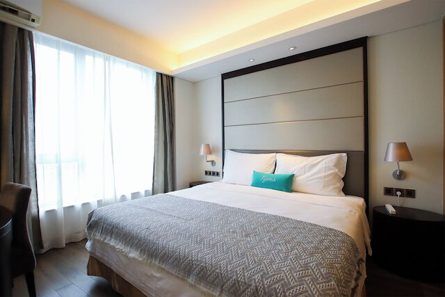 Tyms 1BR APT Huijing Garden