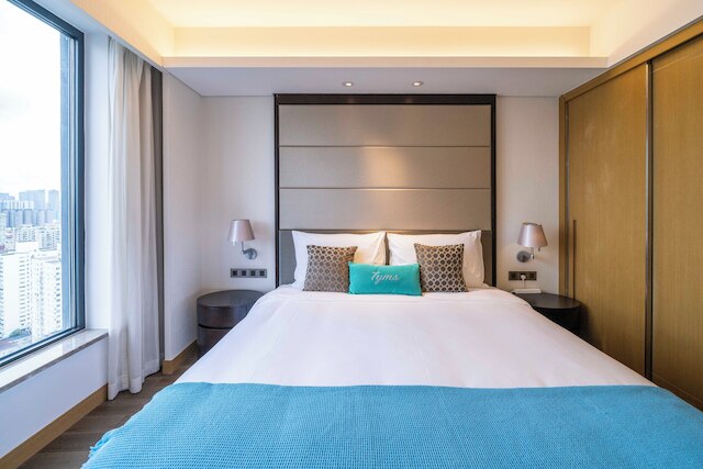 Tyms 1BR APT  Huijing Garden