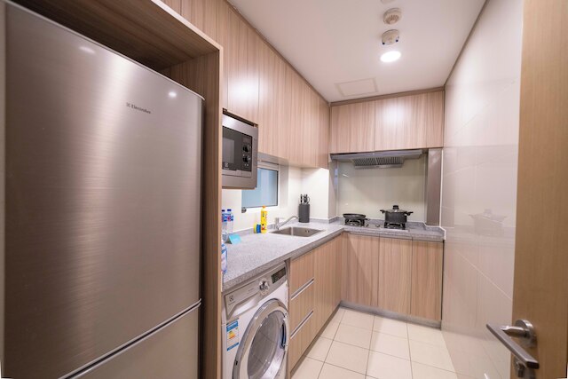 Tyms 1BR APT  Huijing Garden