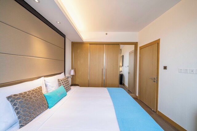 Tyms 1BR APT  Huijing Garden