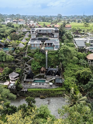 ラワンカラ リゾート ウブド