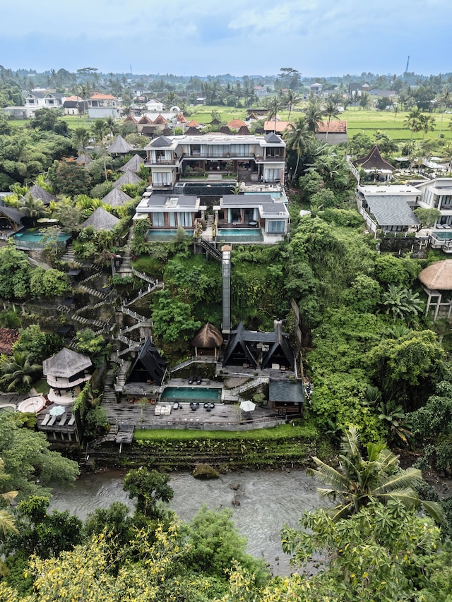 ラワンカラ リゾート ウブド