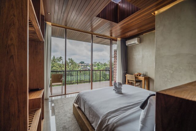 ラワンカラ リゾート ウブド