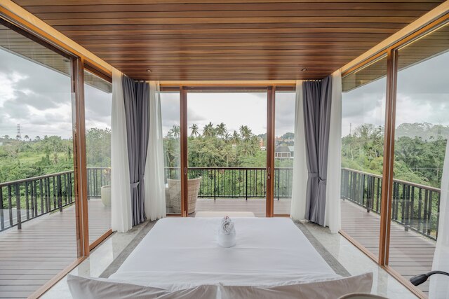 ラワンカラ リゾート ウブド