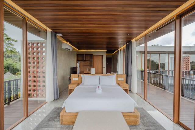 ラワンカラ リゾート ウブド