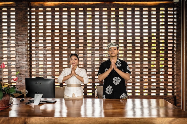 ラワンカラ リゾート ウブド