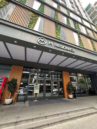 M レジデンス - コージー ステイ バイ ソーベン ホームズ